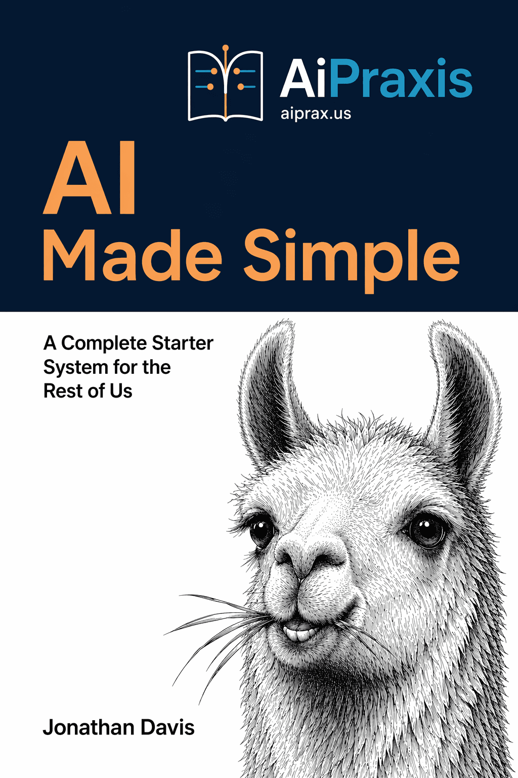 AI Made Simple — book cover
