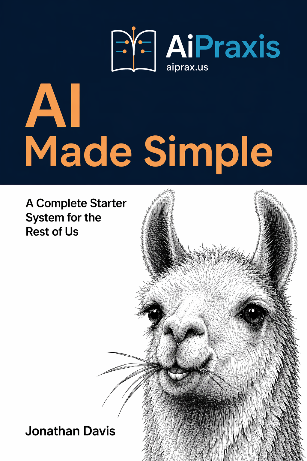 AI Made Simple — book cover